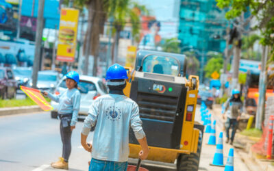 Constructora El Salvador inicia operaciones