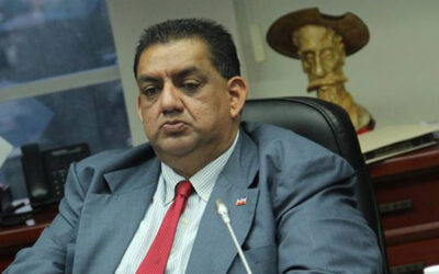 Diputado Romero, de ARENA, podría ser desaforado este viernes