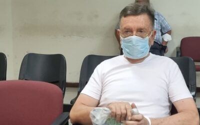 Continúa juicio civil contra el exministro de la Defensa, David Munguía Payés