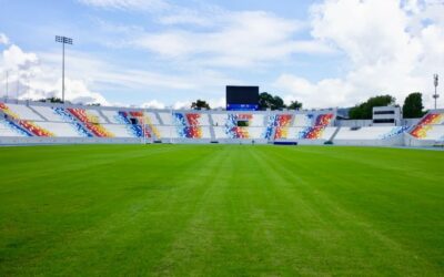 INDES pone a disposición de la FESFUT el estadio Mágico González