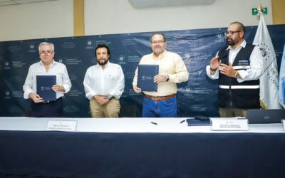 Gobierno y FAO firman convenio para beneficiar a productores acuícolas