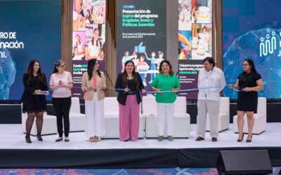 En el Día de la Juventud, Gobierno reitera su compromiso con este sector de la población