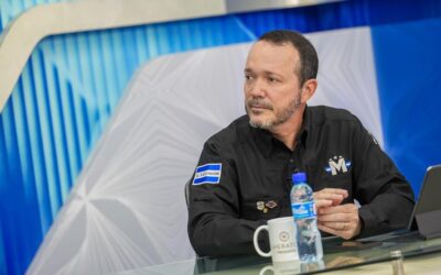 Ministro de Seguridad destaca una histórica reducción en las extorsiones