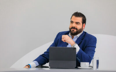 Xavi Zablah: Este partido es para los que quieren que nuestro país cambie para bien