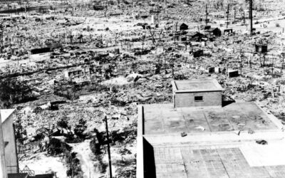 Oppenheimer y la bomba que explotó hace 78 años en Japón