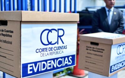 Corte de Cuentas presenta avisos sobre corrupción en alcaldías con fondos COVID