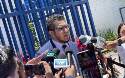 Diputado Erick García es expulsado de Nuevas Ideas