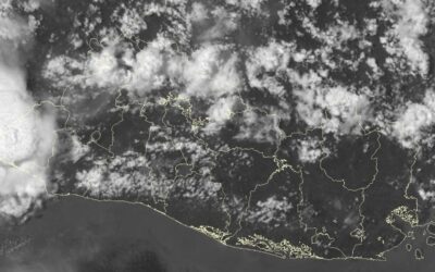 Protección Civil alerta de fuertes lluvias en todo el territorio nacional