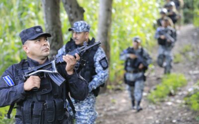 Gobierno instala cerco militar en Cabañas