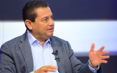 Ministro Castro llama a la población a respaldar la Guerra Contra la Corrupción