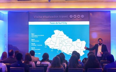 Gobierno busca posicionar al país como referente turístico en la región