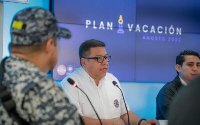 Gobierno cataloga de exitoso el Plan Vacación Agosto 2023