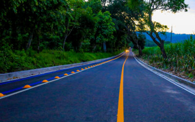 Gobierno entrega calles renovadas en San Julián, Sonsonate