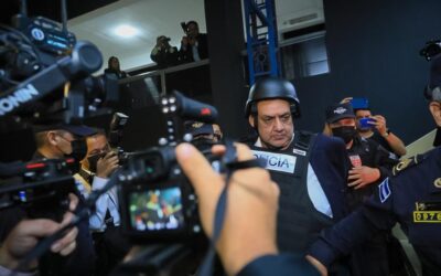 Asamblea retira fuero a diputado Alberto Romero y lo entrega a la justicia