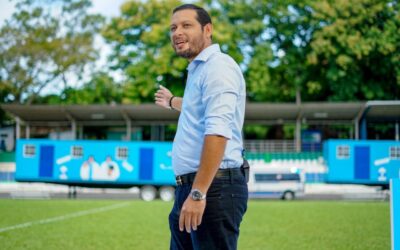 Alcaldía de Sonsonate adquiere dos clínicas móviles para fortalecer la salud en el municipio
