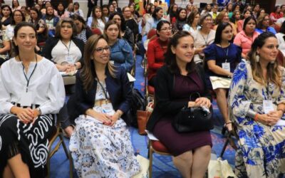 Voces Vitales realiza la edición XI del foro Crecemujer