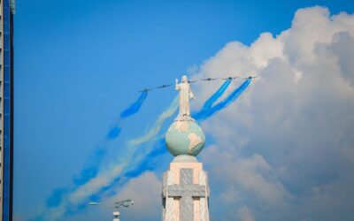 El Salvador celebró con fervor sus 202 años de Independencia Patria