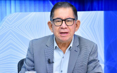 Eugenio Chicas: Partidos de oposición están en su momento más crítico