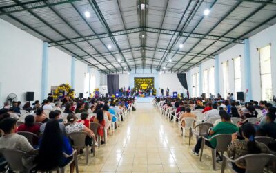 Alcaldía de Santa Ana realizó la graduación de Talleres Vocacionales