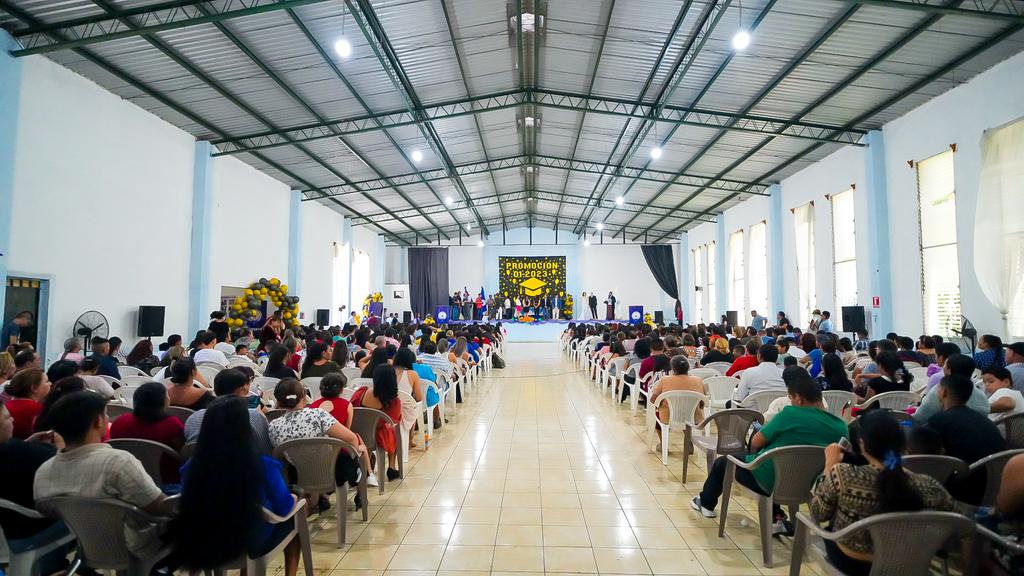 Alcaldía de Santa Ana realizó la graduación de Talleres Vocacionales