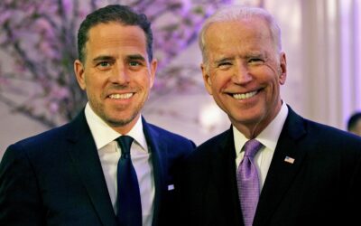 Hunder Biden, hijo del presidente de Estados Unidos es acusado penalmente