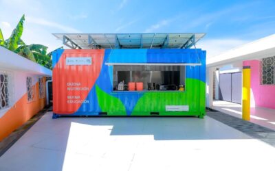 Educación lanza proyecto Kitchen in a Box para fortalecer la nutrición
