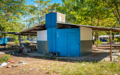 DOM reconstruirá nueve centros escolares más en El Salvador