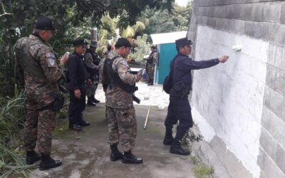 Fase 6 del Plan Control Territorial brindará apoyo psicológico en las comunidades