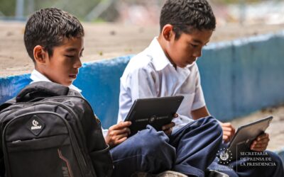 Gobierno instala internet satelital en Cuisnahuat, Sonsonate