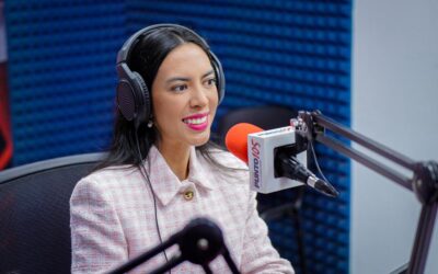 Diputada Callejas: El desafuero no se trata de cacería de brujas