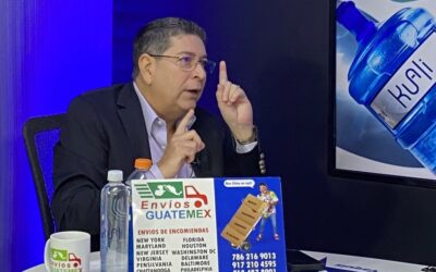 Walter Araujo denuncia como ARENA y FMLN usaban las ONG´s fachadas