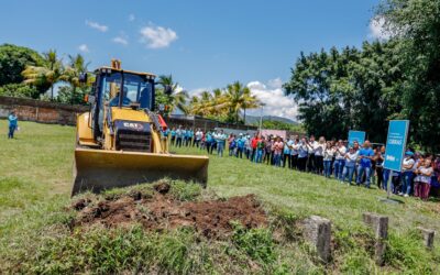 Gobierno construirá moderno complejo deportivo en El Congo, Santa Ana