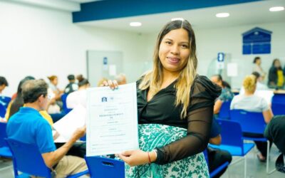 40,000 familias han sido beneficiadas con escrituras de propiedad