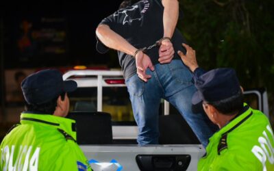 1,200 conductores han sido detenidos por conducción peligrosa