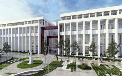 Nuevo Hospital Rosales apuesta por ser el más equipado de la región