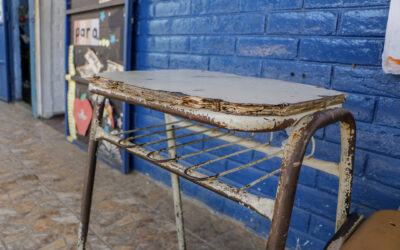 DOM reconstruirá centros escolares en Santa Ana