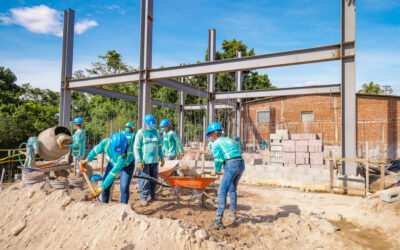 Familias de Santa Isabel Ishuatán tendrán nueva plaza turística