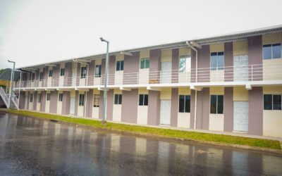 Gobierno entrega viviendas a 28 familias en San Martín