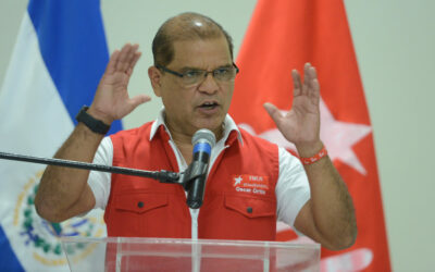 Óscar Ortiz afirma que Régimen de Excepción es un mecanismo electorero