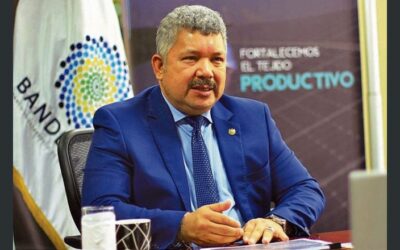 Capturan a Juan Pablo Durán, expresidente de BANDESAL