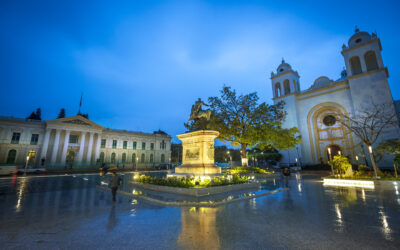 Encuesta refleja que El Salvador es el país menos corrupto de Latinoamérica