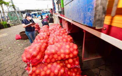 Gobierno realiza control de precios para evitar abusos en la canasta básica