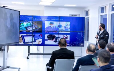 Salud realizará una transformación digital en el 2024