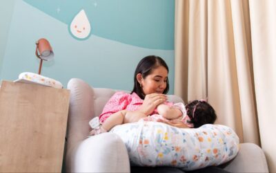 Gobierno inaugura nueva sala de lactancia materna en Hospital El Salvador