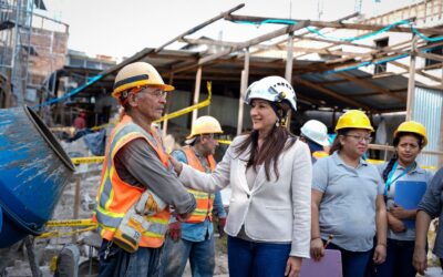 Gobierno construye 352 apartamentos con apoyo financiero de Italia