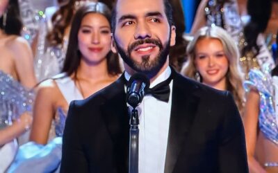 Presidente Bukele: Bienvenidos al renacimiento de El Salvador