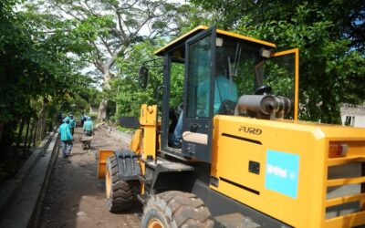 DOM y BID ejecutan proyectos estratégicos en El Salvador