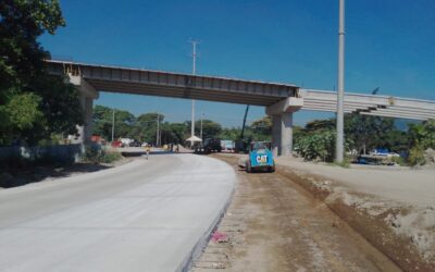 Paso a desnivel de Integración cuenta con 80% de avance