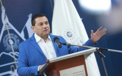 Ministro de Trabajo anuncia que realizará inspecciones en todas las alcaldías del país