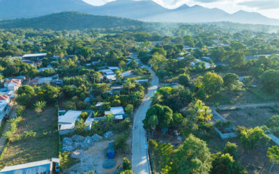 DOM entrega trabajos de recuperación vial en El Refugio, Ahuachapán